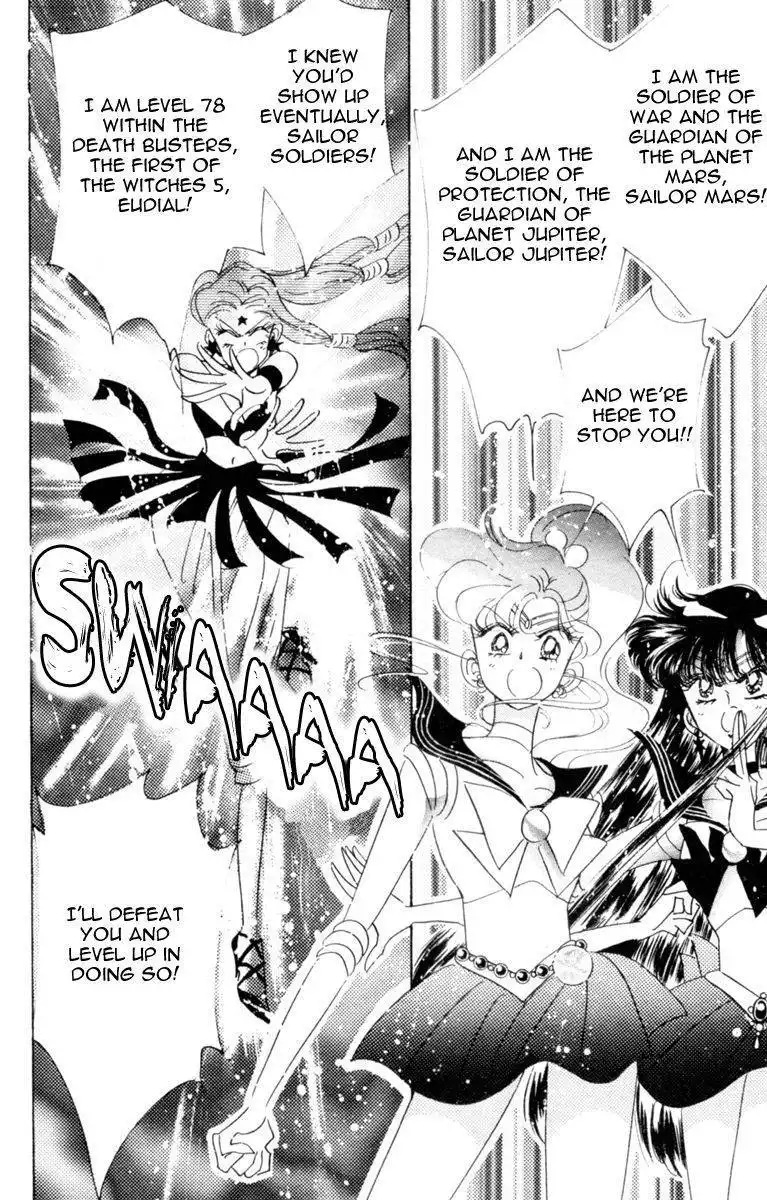 Sailor Moon Chapter 28 49